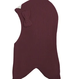 Rund Elefanthue m. Sløjfe - LILLA MEL