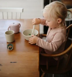 Runde Skåle I 2-Pak - Vanilla