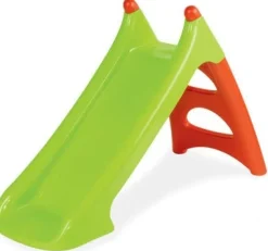 Rutsjebane 90cm rød/grøn