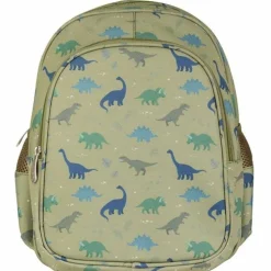 Rygsæk dinosaurs med kølerum