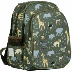 Rygsæk savanna med kølerum