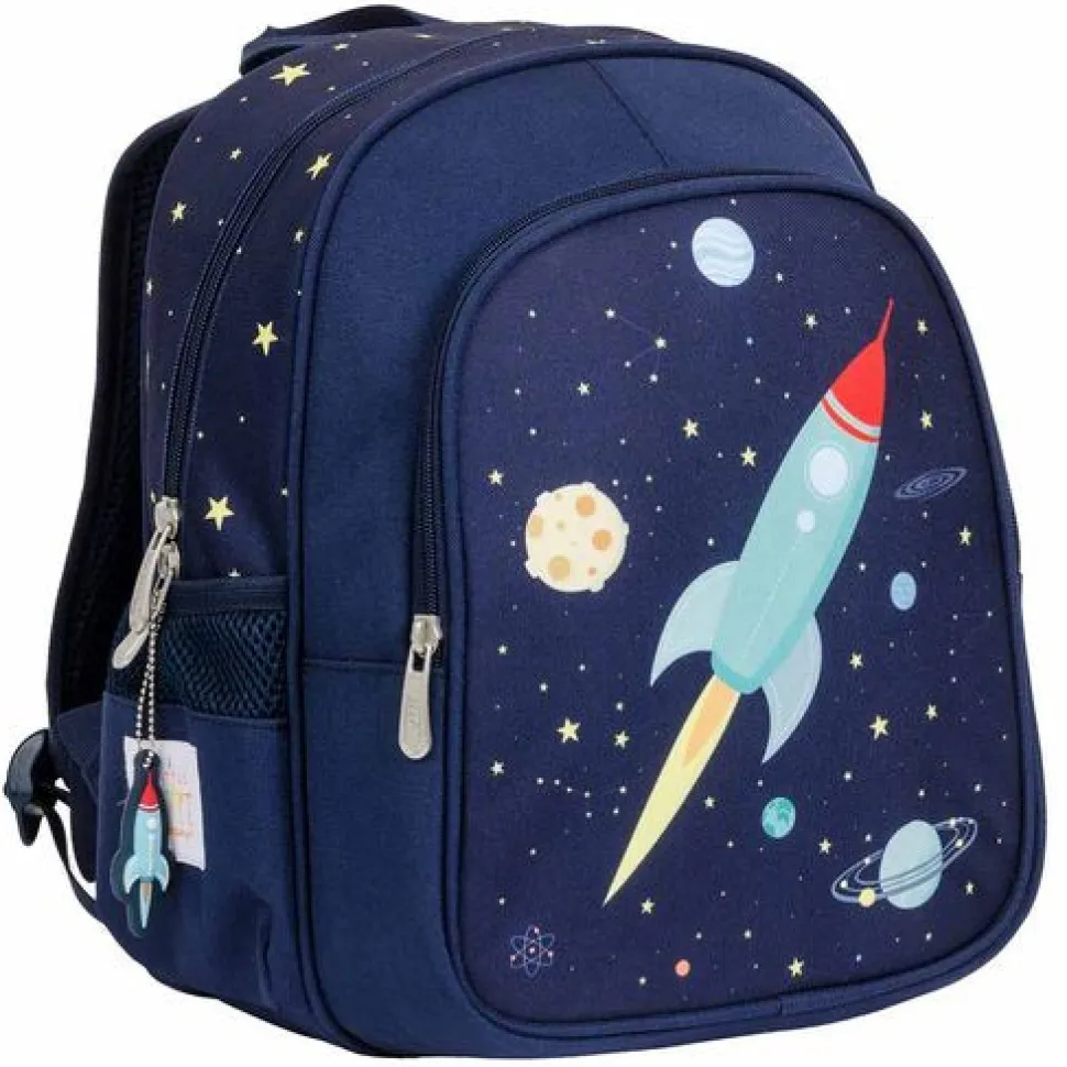 Rygsæk space med kølerum