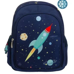 Rygsæk space med kølerum