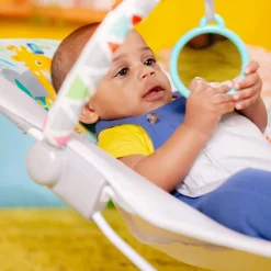 Safari Fun™ - Skråstol med gyngefunktion