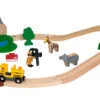 Safarieventyrsæt, togbane - FSC®