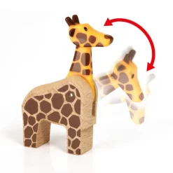 Safarieventyrsæt, togbane - FSC®