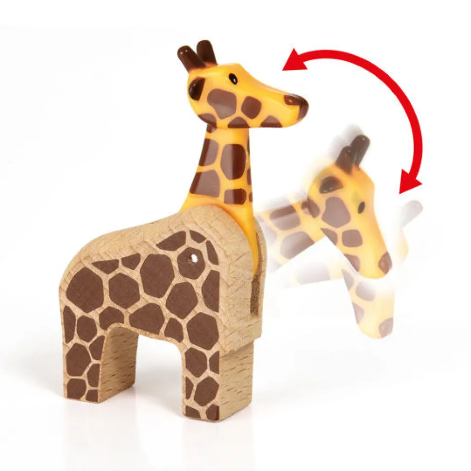 Safarieventyrsæt, togbane - FSC®