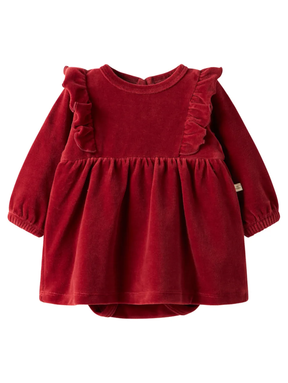 Saga Sag Bodykjole - Red Dahlia