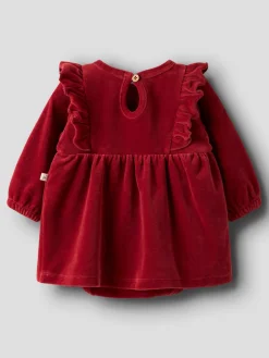 Saga Sag Bodykjole - Red Dahlia