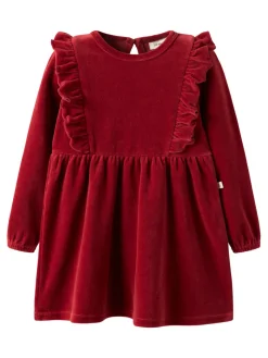 Saga Sag Kjole - Red Dahlia