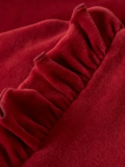 Saga Sag Kjole - Red Dahlia