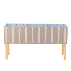 Salam Bogkasse, Brun - FSC®, MDF