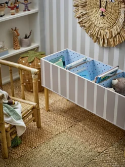 Salam Bogkasse, Brun - FSC®, MDF