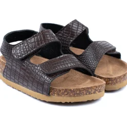 Sandal - COGNAC