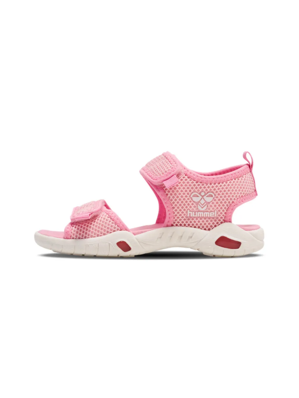 Sandal flash - Prism pink