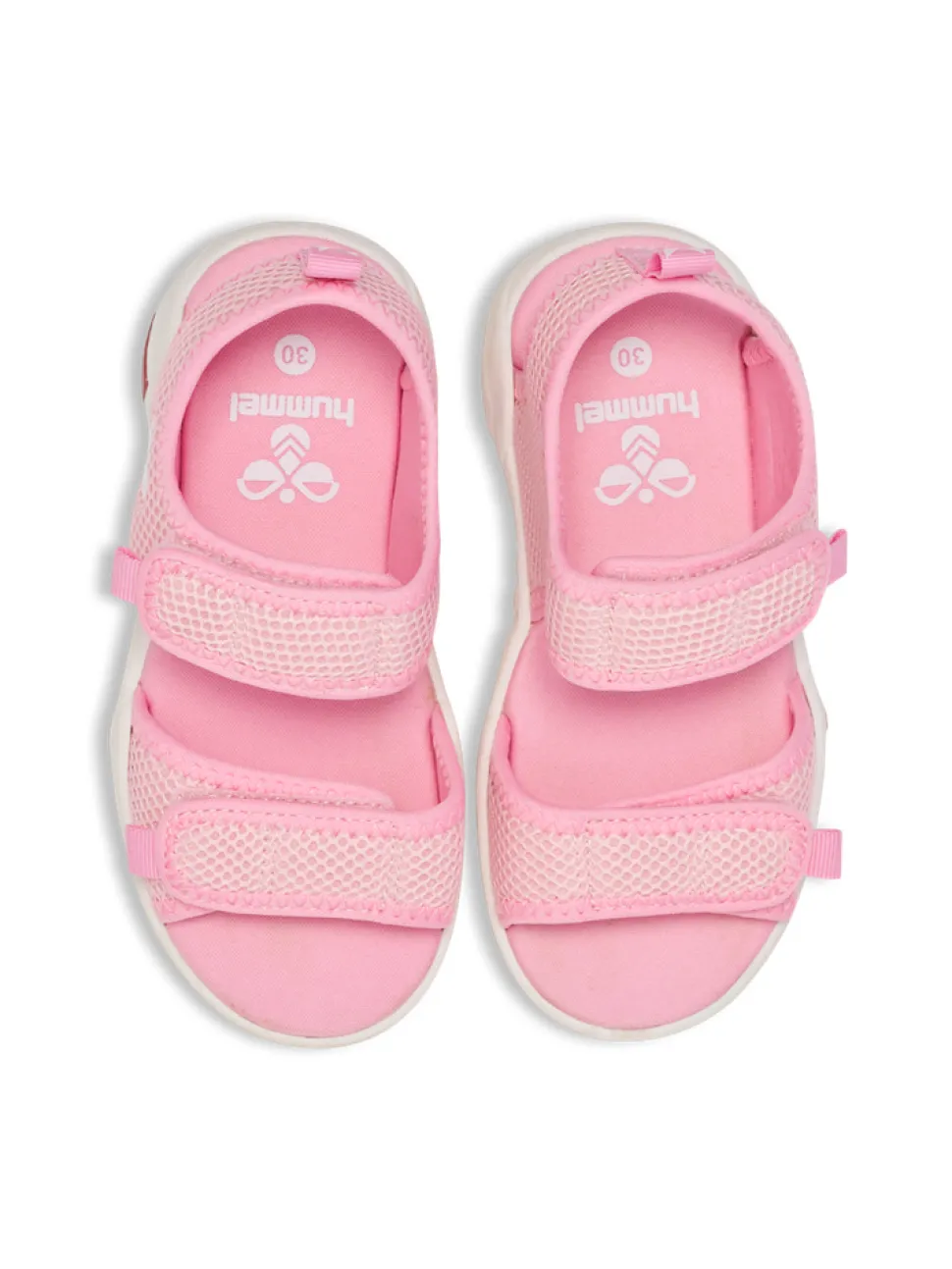 Sandal flash - Prism pink