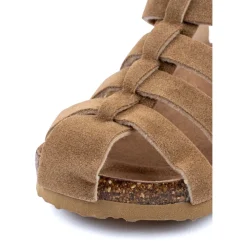 Sandal Ruskind - COGNAC