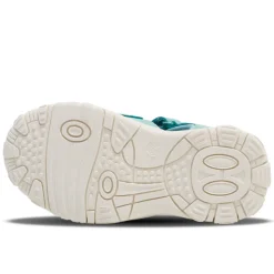 Sandal velcro infant - Blue surf