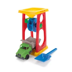 Sandmølle Lastbil I Net