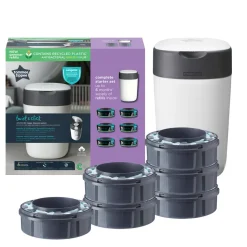 Sangenic Twist & Click 1+6 refil