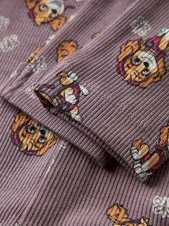 Sanina Paw Leggings - Toadstool