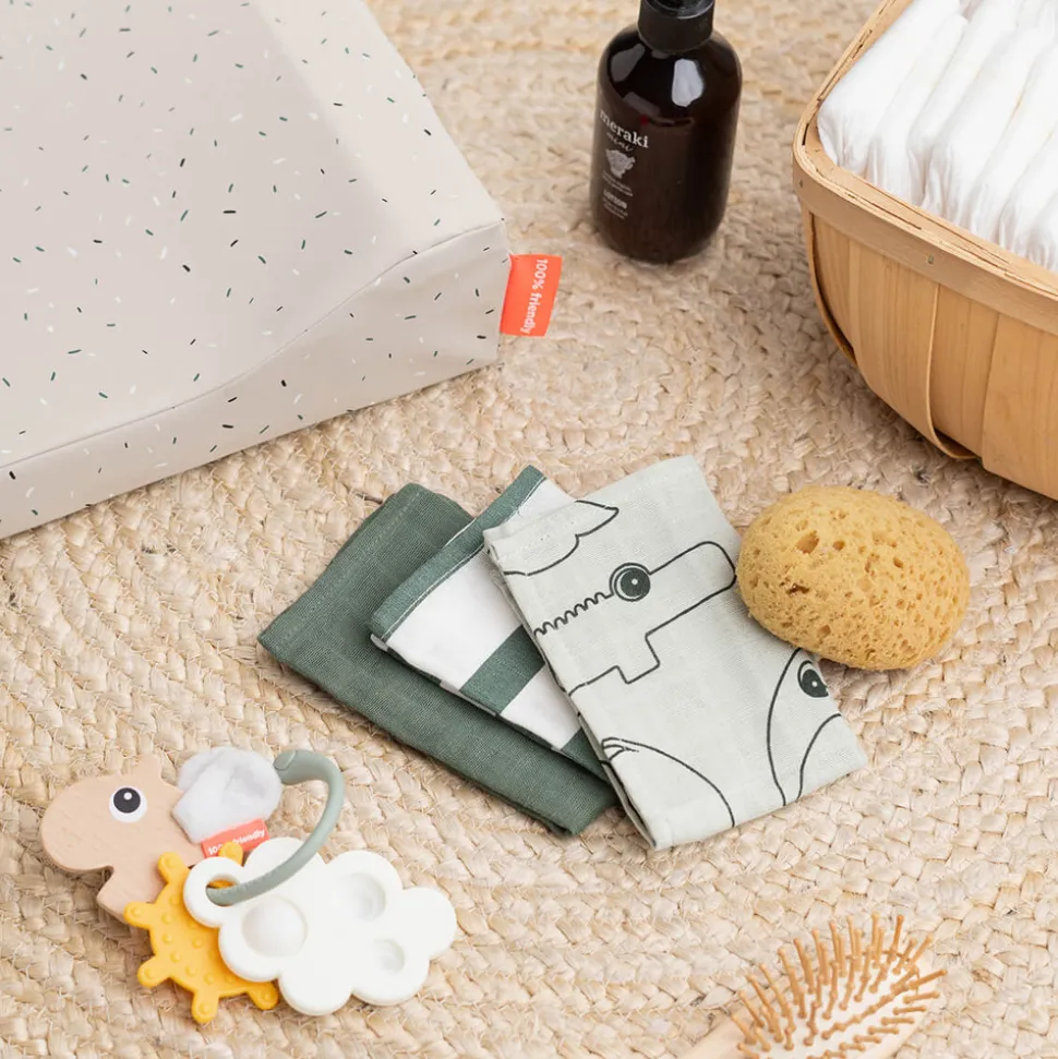 Sanse- & aktivitetsring Happy clouds Farvemix