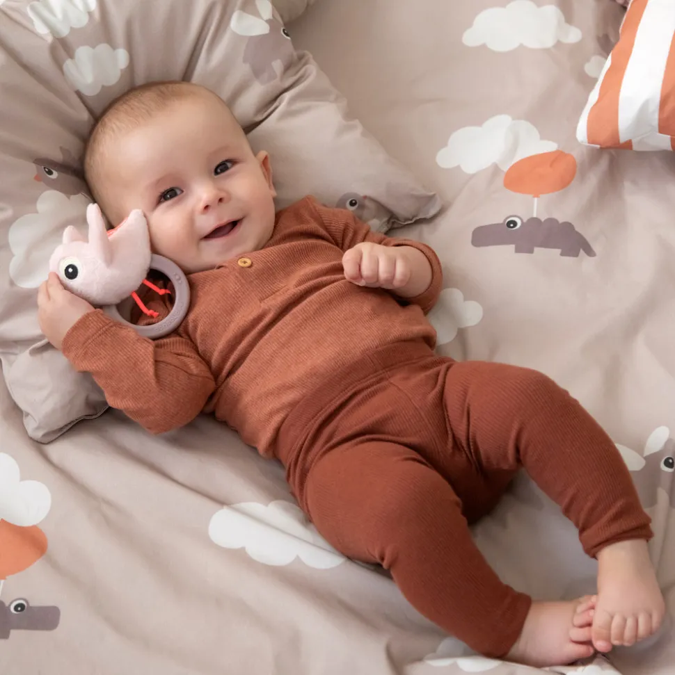 Sanserangle m/bidering Birdee - Pudder