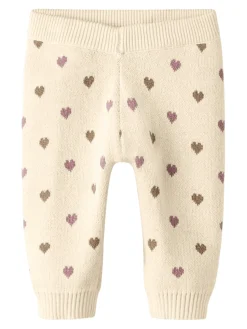 Saran Hjerte Srikbukser - Turtledove