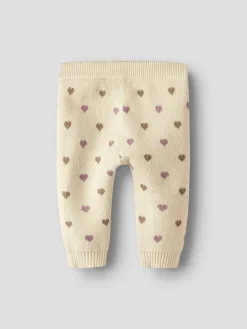 Saran Hjerte Srikbukser - Turtledove