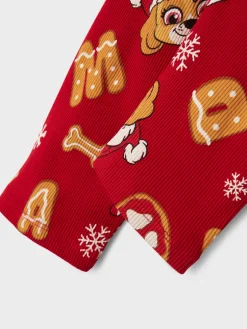 Sarba Paw Patrol Nattøj sæt - Barbados Cherry