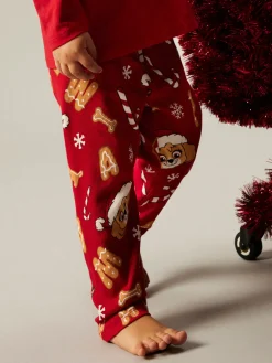 Sarba Paw Patrol Nattøj sæt - Barbados Cherry