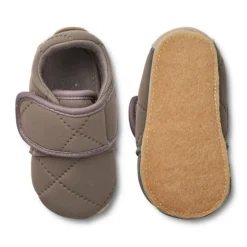 Sasha Termo Hjemmesko - Stone