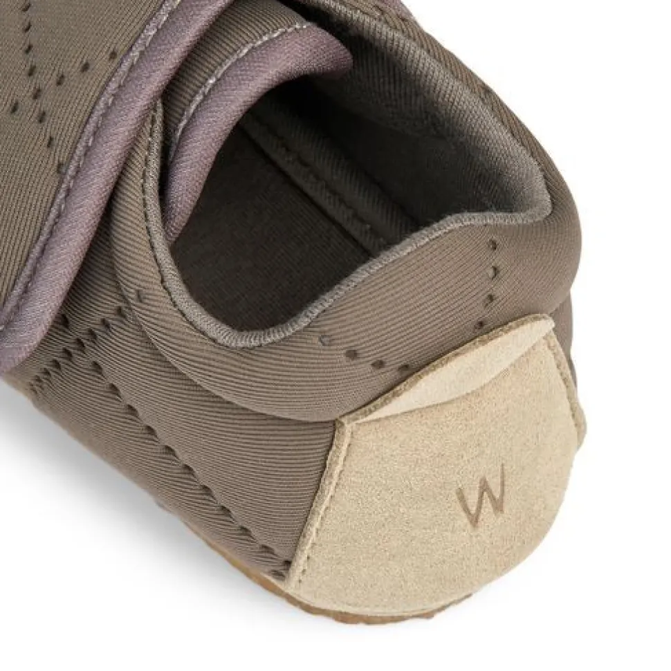 Sasha Termo Hjemmesko - Stone