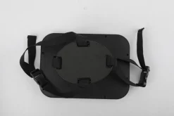 Scandia Rektangel 360 gr. bilspejl - Sort