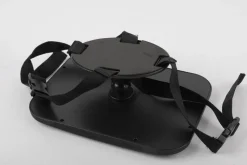 Scandia Rektangel 360 gr. bilspejl - Sort