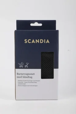 Scandia vognnet med håndtag