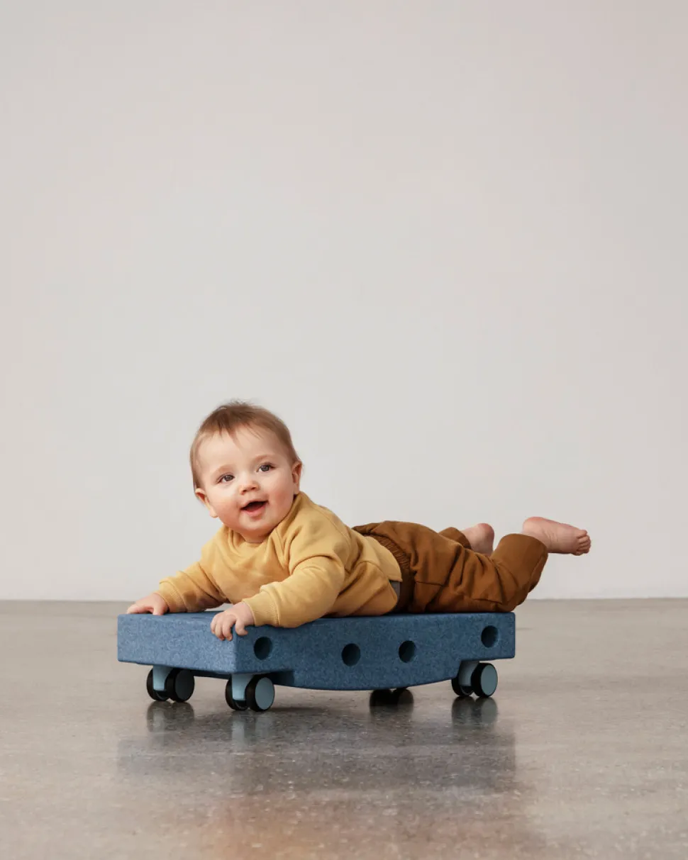 Scooter board Deep Blue / Sky Blue