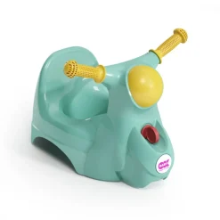 Scooter Potte, turquoise