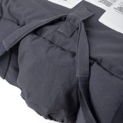 Sebra lift med kaleche - Blue olive