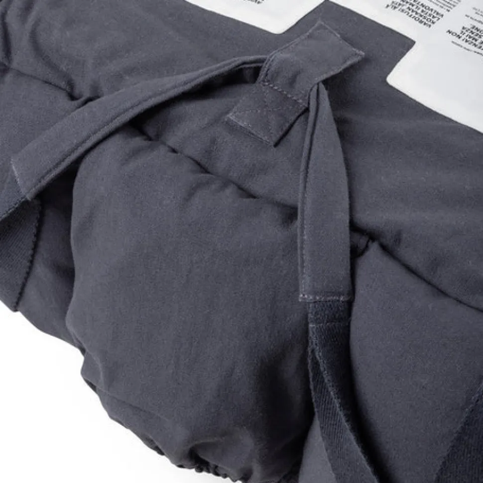 Sebra lift med kaleche - Blue olive