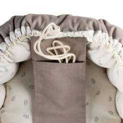 Sebra lift med kaleche - Sophora Leaves