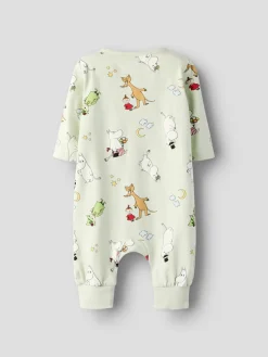 Selper Moomin Natdragt - Pale Aqua