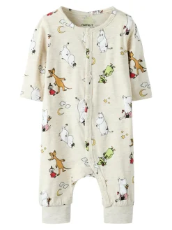 Selper Moomin Natdragt - Peyote Melange