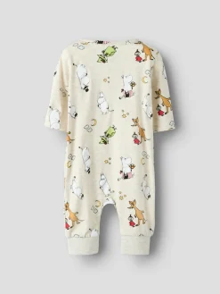 Selper Moomin Natdragt - Peyote Melange