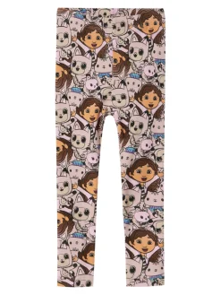 Semma Gabby Leggings - Burnished Lilac