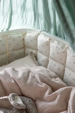 Sengehimmel - dusty green