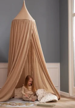 Sengehimmel - warm grey