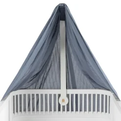 Sengehimmel, forest lake blue