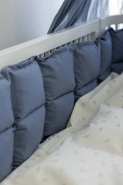 Sengerand, kapok, forest lake blue