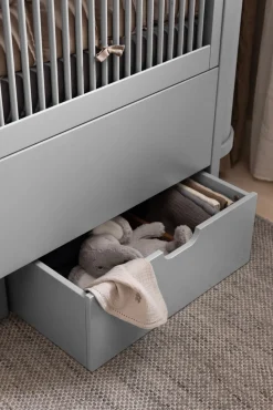 Sengeskuffen Stone grå - FSC